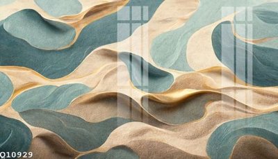 File gốc File gốc in tranh tổng hợp Q10929 (chủ đề hiện đại) trang trí