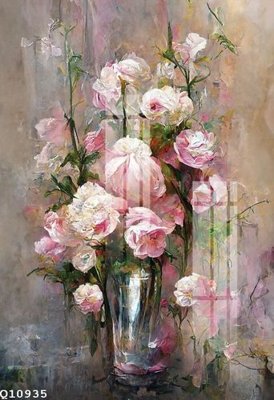 File in trần File gốc in tranh tổng hợp Q10935 (bản gốc) 5D