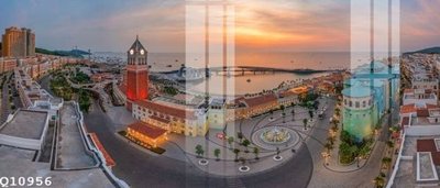 File gốc File gốc in tranh tổng hợp Q10956 (in lụa) tranh phong thủy