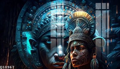 File in lụa File gốc in tranh tổng hợp Q10967 (chất lượng cao) File gốc in tranh tổng hợp Q10967