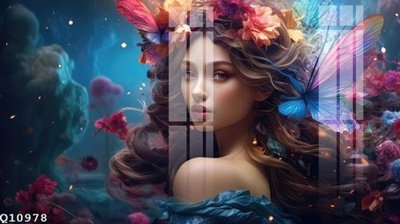 File gốc File gốc in tranh tổng hợp Q10978 (PNG) chất lượng cao