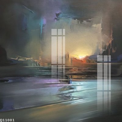 File ảnh File gốc in tranh tổng hợp Q11001 (gốc) in poster