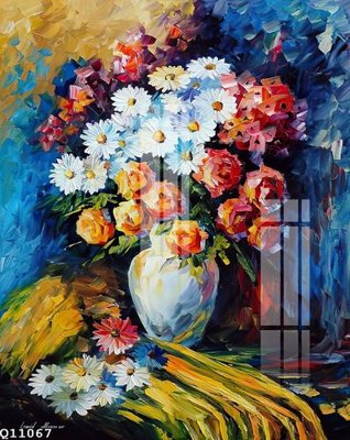 Tải file File gốc in tranh tổng hợp Q11067 (ảnh gốc) file AI/EPS