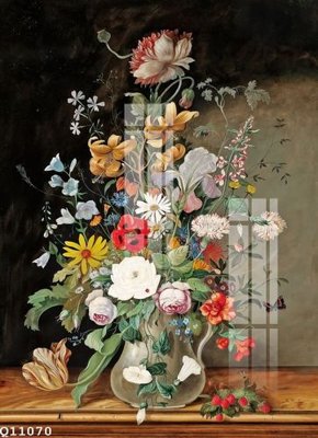 File in ấn File gốc in tranh tổng hợp Q11070 (bản gốc) sắc nét