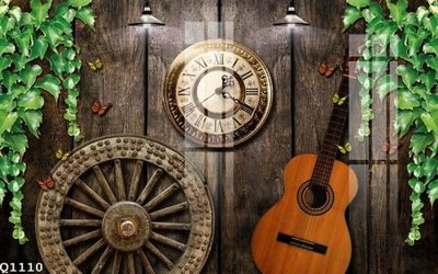 File gốc File gốc in tranh tổng hợp Q1110 (cho in ấn) độc quyền