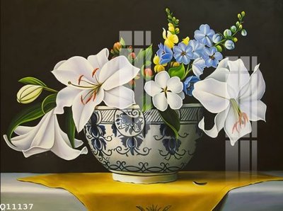 File gốc File gốc in tranh tổng hợp Q11137 (ảnh chi tiết) để in ấn