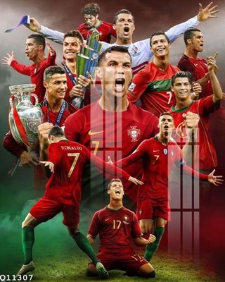 File tranh File gốc in tranh tổng hợp Q11307 (bản gốc) treo phòng ăn