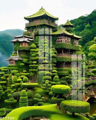 File tranh in mica File gốc in tranh tổng hợp Q11320 (độ phân giải cao)