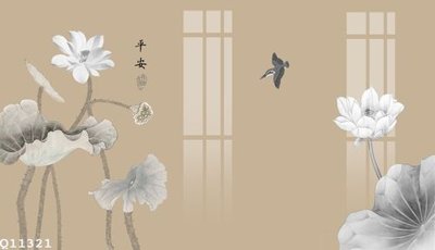 File ảnh File gốc in tranh tổng hợp Q11321 (gốc) in poster