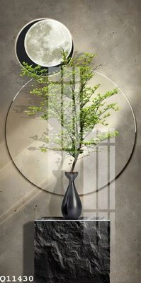 File tranh File gốc in tranh tổng hợp Q11430 (gốc) in trên kính