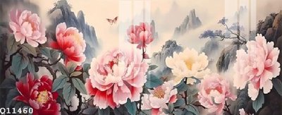 Tải file File gốc in tranh tổng hợp Q11460 (ảnh gốc) in tráng gương