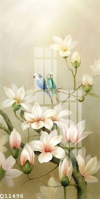 Ảnh gốc File gốc in tranh tổng hợp Q11496 (độ nét cao) in mica