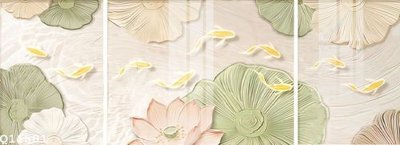 File ảnh File gốc in tranh tổng hợp Q11501 (gốc) cho trang trí nhà hàng