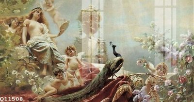 Mua file gốc File gốc in tranh tổng hợp Q11508 (in ấn) tại Filetranh.com