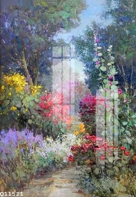 Ảnh gốc File gốc in tranh tổng hợp Q11521 (độ nét cao) in mica