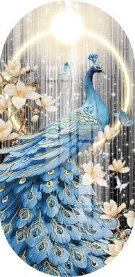 File tranh File gốc in tranh tổng hợp Q11558 (gốc) phong cách tối giản