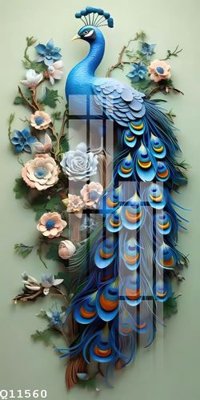 Tải file File gốc in tranh tổng hợp Q11560 (gốc) chủ đề hoa sen