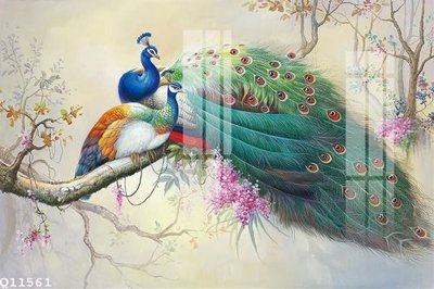 File gốc File gốc in tranh tổng hợp Q11561 (cho in ấn) từ kho Filetranh