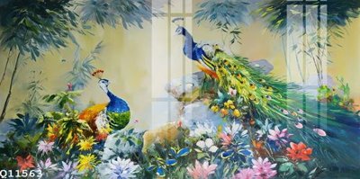 File tranh File gốc in tranh tổng hợp Q11563 (bản gốc) trang trí văn phòng