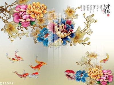 File gốc File gốc in tranh tổng hợp Q11572 (thiết kế) cho in ấn