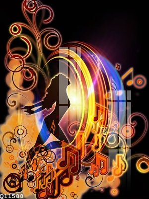 File PSD File gốc in tranh tổng hợp Q11588 (gốc) cho designer