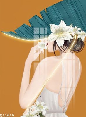 File gốc File gốc in tranh tổng hợp Q11616 (in lụa) hoa văn cổ điển