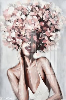 File PSD File gốc in tranh tổng hợp Q11634 (bản gốc) đã tách nền