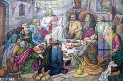 File gốc File gốc in tranh tổng hợp Q11641 (in 3D) cho trang trí