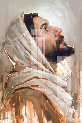 File in trần File gốc in tranh tổng hợp Q11643 (bản gốc) mây trời