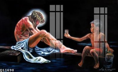 File gốc File gốc in tranh tổng hợp Q11698 (in mica) trang trí