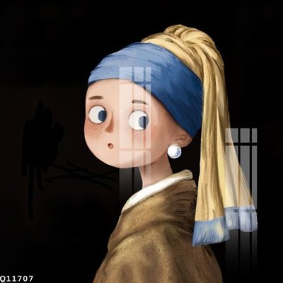 File tranh File gốc in tranh tổng hợp Q11707 (ảnh gốc) in trần xuyên sáng