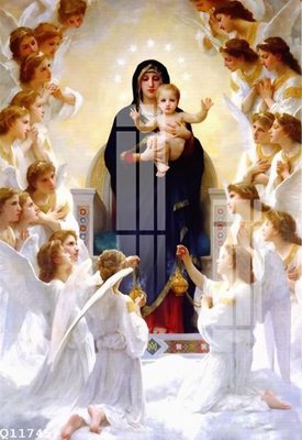 File gốc File gốc in tranh tổng hợp Q11745 (bản quyền) cho in ấn