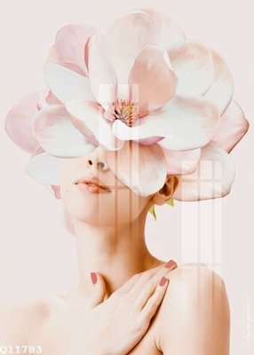 File tranh ảnh gốc File gốc in tranh tổng hợp Q11783 dùng cho in khổ lớn