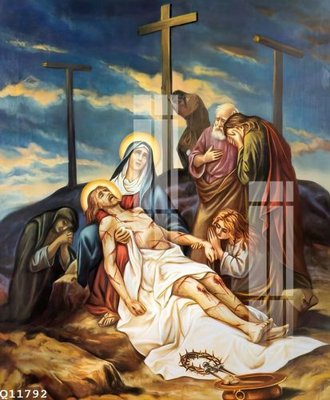 File ảnh File gốc in tranh tổng hợp Q11792 (gốc) cho trang trí nội thất