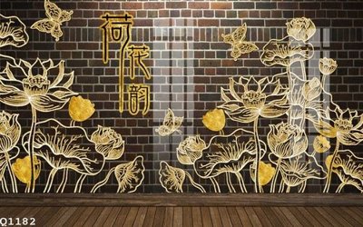 File gốc File gốc in tranh tổng hợp Q1182 (thiết kế) độc quyền