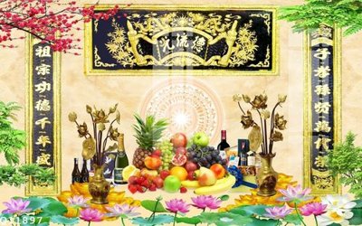 Download file tranh File gốc in tranh tổng hợp Q11897 (file gốc PSD)