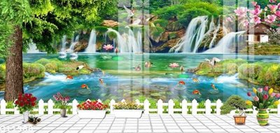 Tải file File gốc in tranh tổng hợp Q11900 (ảnh gốc) in gạch men