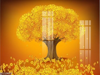 Hình ảnh file gốc in trần nhà File gốc in tranh tổng hợp Q11903