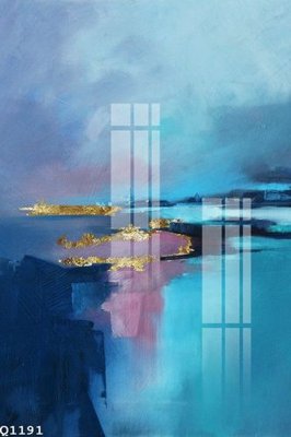 File PSD File gốc in tranh tổng hợp Q1191 (bản gốc) dễ dàng edit