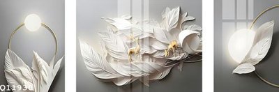 File tranh File gốc in tranh tổng hợp Q11930 (gốc) in vải canvas