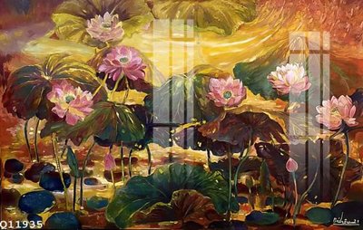 File tranh gốc File gốc in tranh tổng hợp Q11935 (bản đẹp) độc quyền