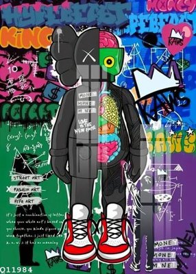 Tải file File gốc in tranh tổng hợp Q11984 (gốc) làm tranh treo tường