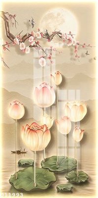 File gốc File gốc in tranh tổng hợp Q11993 (cho in 3D) độc đáo