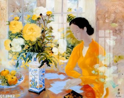 Tải file gốc File gốc in tranh tổng hợp Q12082 (bản PSD) còn layer