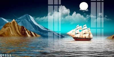 File tranh File gốc in tranh tổng hợp Q1211 (gốc) in trên kính