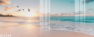 File gốc File gốc in tranh tổng hợp Q12124 (in lụa) tranh thuận buồm