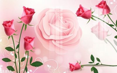 File in trần File gốc in tranh tổng hợp Q1213 (bản gốc) 5D