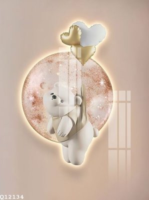 File in mica File gốc in tranh tổng hợp Q12134 (bản gốc) sắc sảo