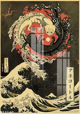 File in trần File gốc in tranh tổng hợp Q12140 (bản gốc) hoa văn