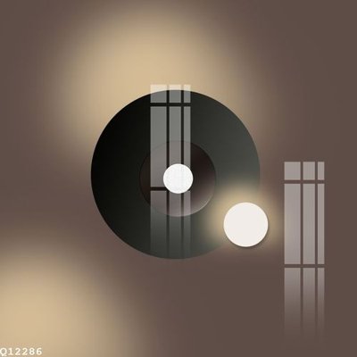 Chi tiết file gốc File gốc in tranh tổng hợp Q12286 (cho in tráng gương)